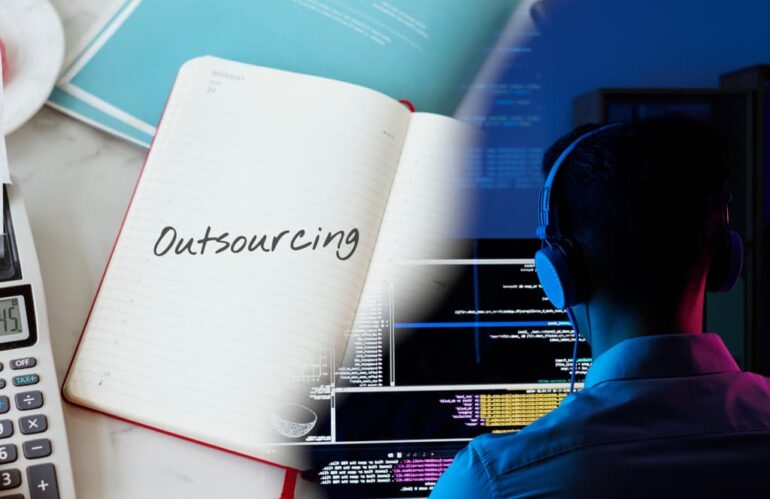 Top 5 Benefits of Outsourcing